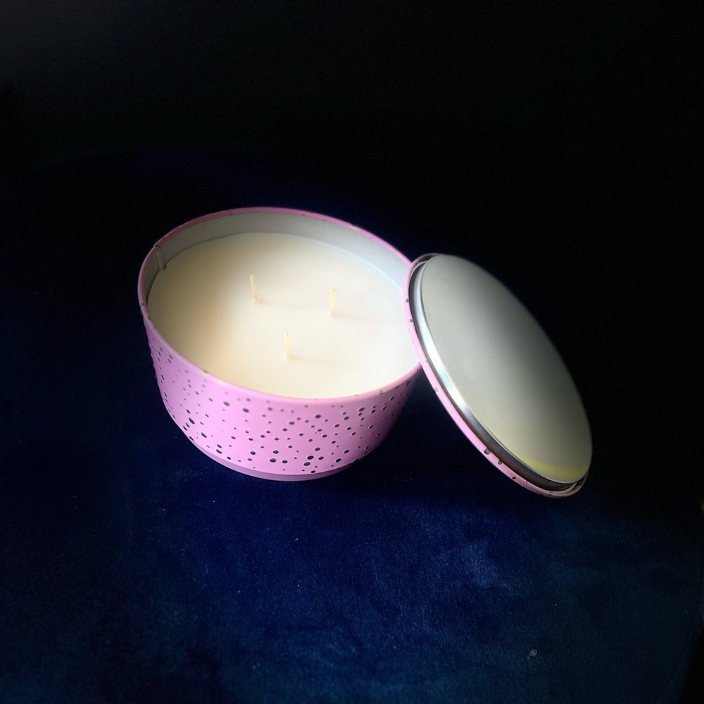 Huntington Home Clementine & Pomegranate Candle